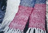 twill scarves
