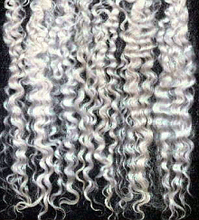 Example of Doll Hair